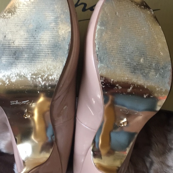 Open toe heels - Picture 6 of 6